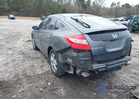 2012 Honda Crosstour Ex-L z USA, uszkodzony, nr VIN 5J6TF1H56CL003354